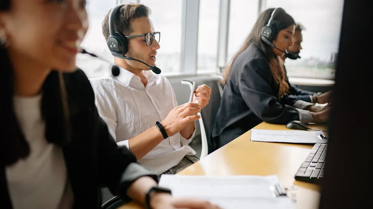 Top Reasons Call Centers Rely on Professional Translation Services
