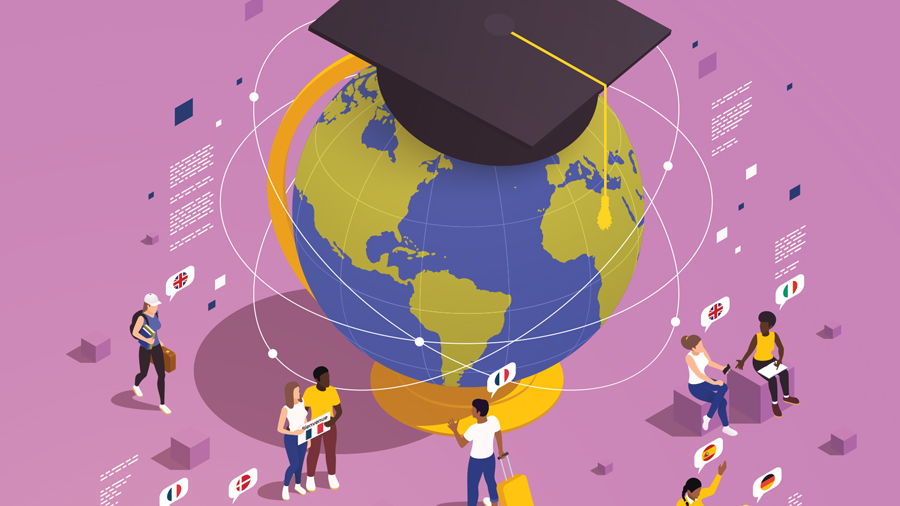 How to Solve the No.1 Difficulty in Global Education?