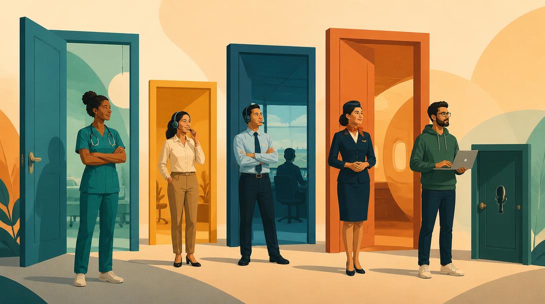 Which Industries Have an Accent Requirement to Get Hired?
