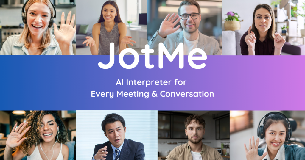 Jotme-AI-Interpreter-Image