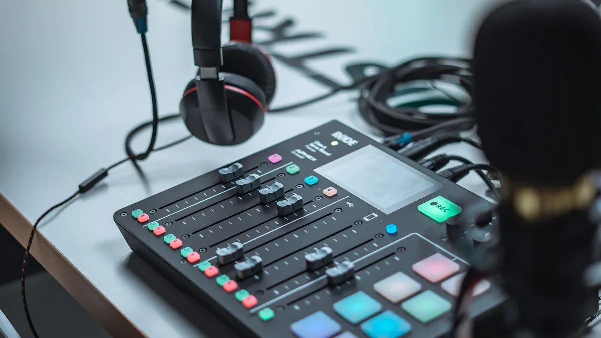 Top Live Voice Translators for Podcast Right Now