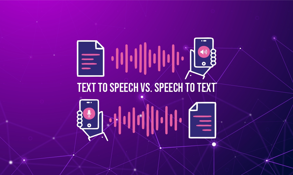 Differences Between Text-to-Speech and Voice Translation