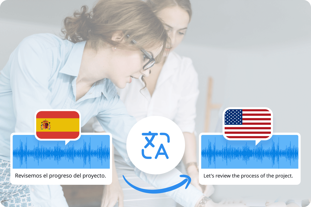 How to Translate Spanish Audio to English Online?