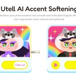 Utell AI Accent Softening