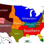 American Accent Maps Cover