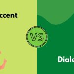 Dialect VS Accent Cover