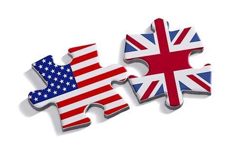 Differences Between American and British English