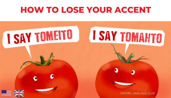 How to Get Rid of Accent When Speaking English Cover