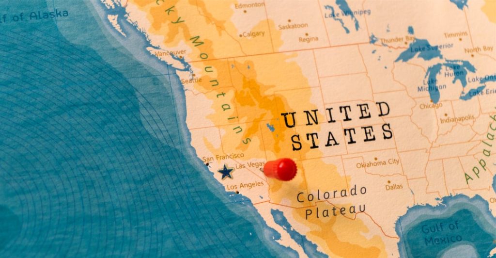 Key Regional American Accent