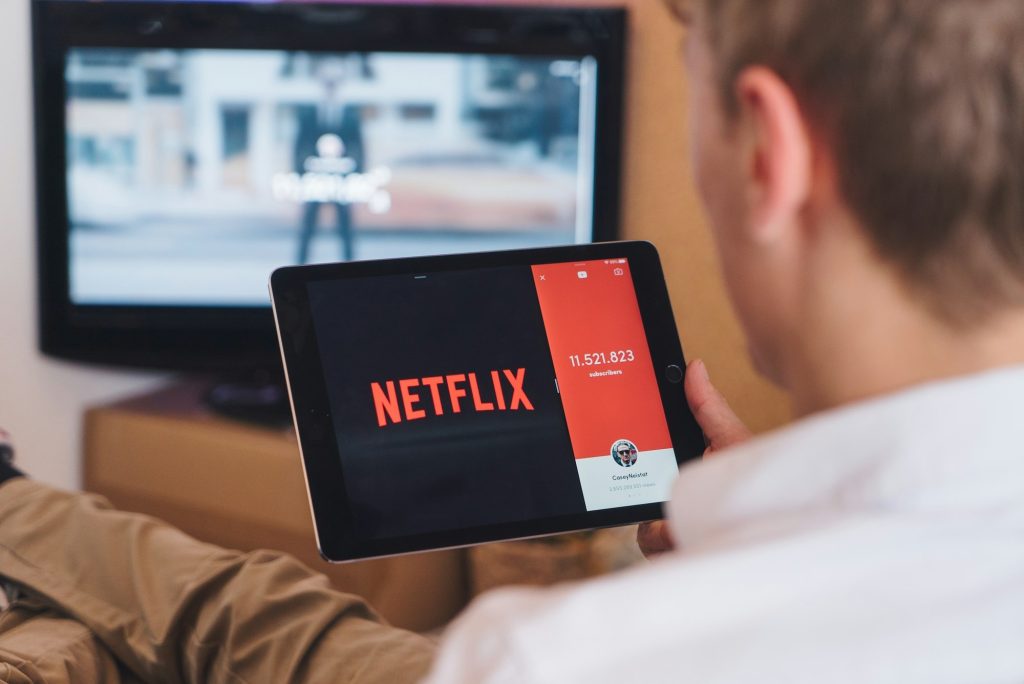 Netflix English Learning Cover