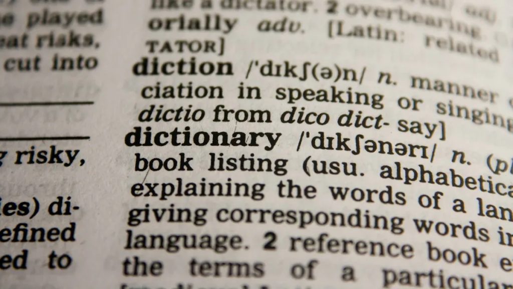 Online English Pronunciation Dictianary