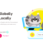Utell AI Landing Page