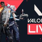 Valorant Live Stream Cover