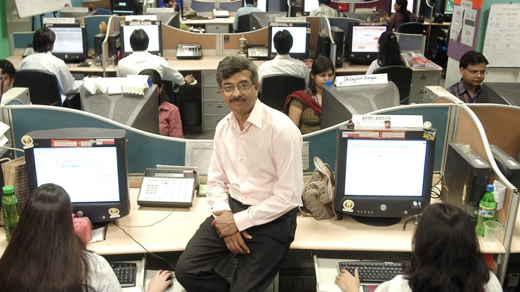 What AI Means for Indian Call Center Cover