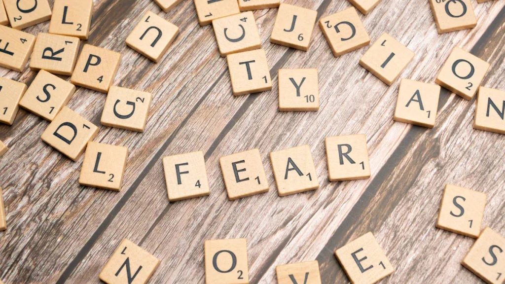 What is Speaking English Anxiety