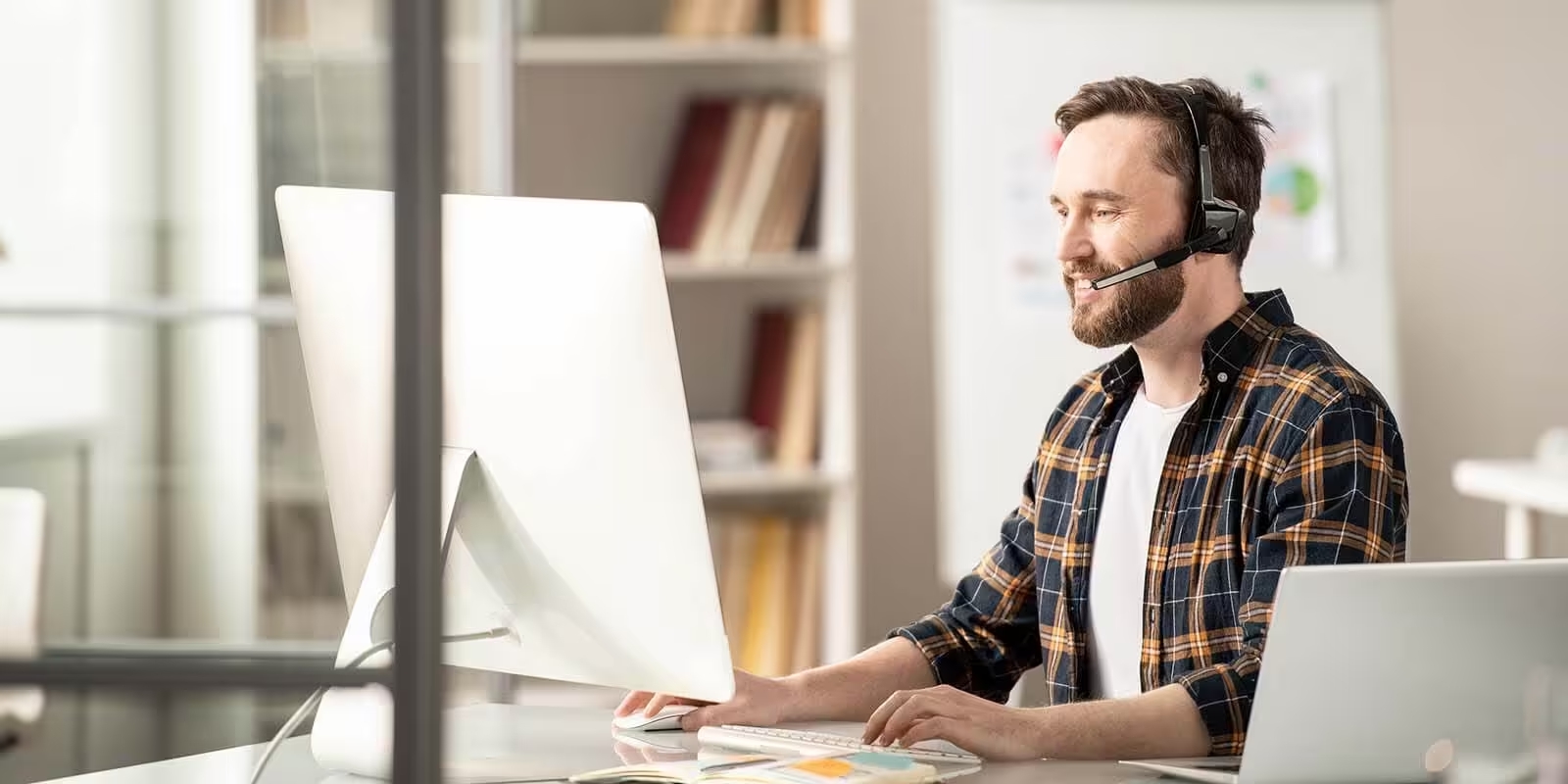 Work From Home Contact Jobs Cover