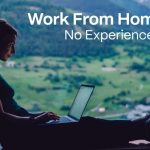 Work From Home Jobs No Experience Cover