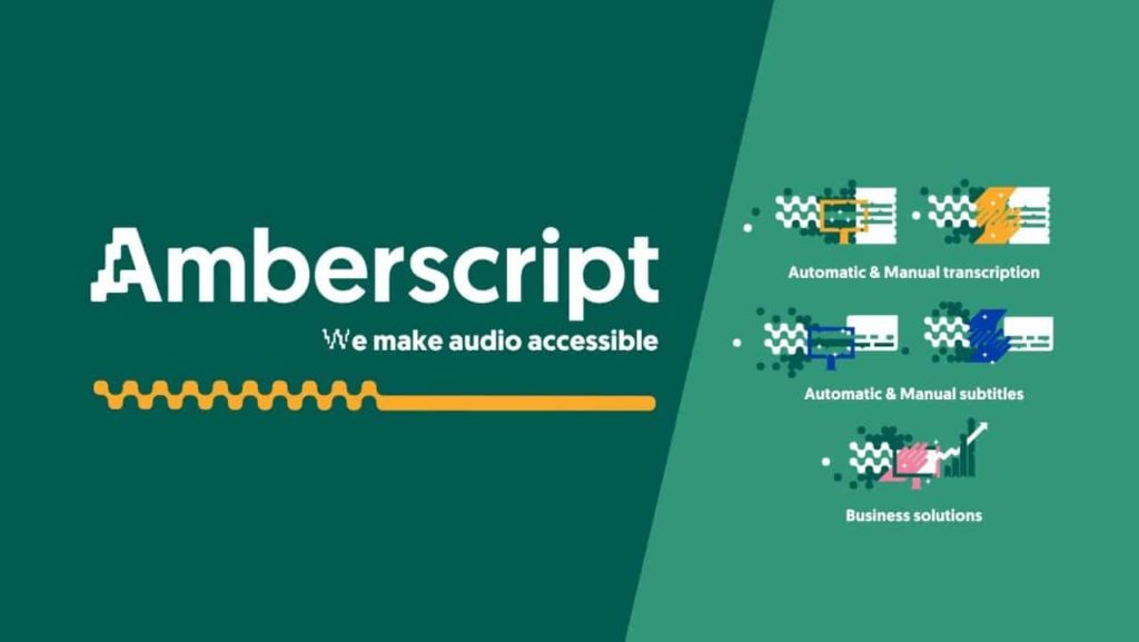 Amberscript Real Time Caption