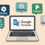 Google Translate Audio to Text Alternatives