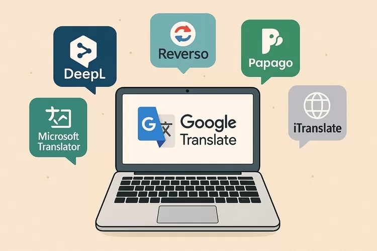 Google Translate Audio to Text Alternatives