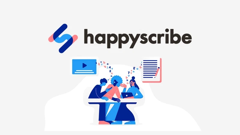 Happy Scribe Subtitle Translator