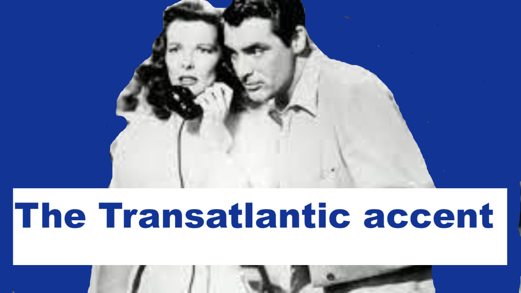 The Transatlantic Accent Cover
