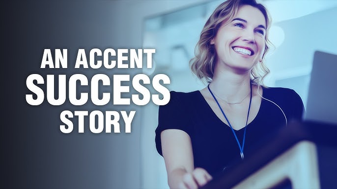 Stories of Accent Elimination Cover