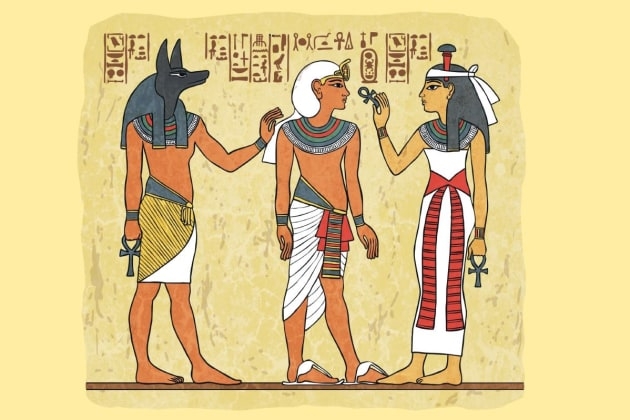 Accent Egypt Cover