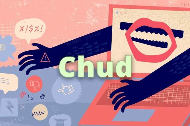 Chud Meaning Cover