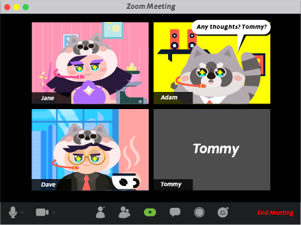 Accent Conversion For Zoom Meeting