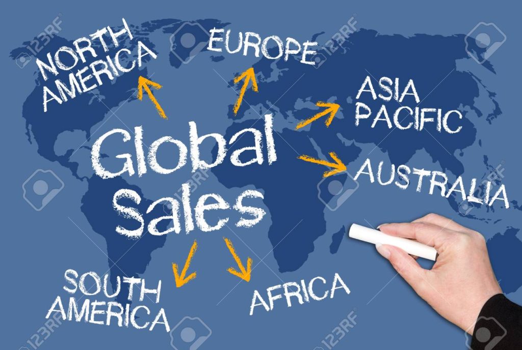 accent conversion for global sales
