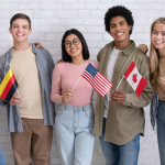 accent conversion for foreign exchange student