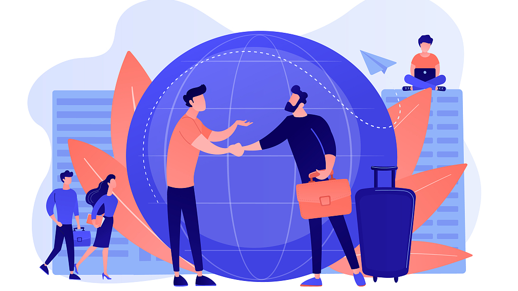 accent conversion for working abroad