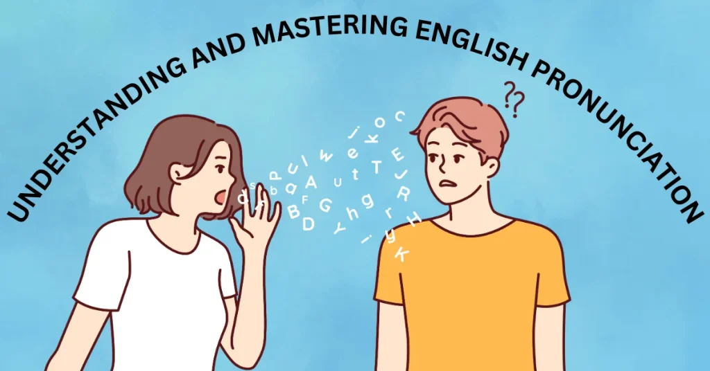 english pronunciation training