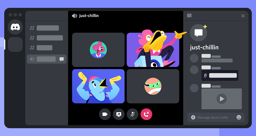 accent conversion for discord chat
