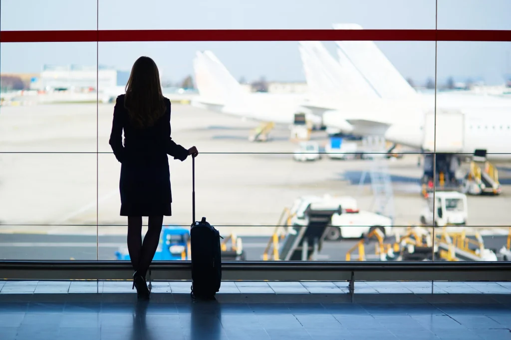 accent conversion for business trips