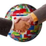 accent conversion for international cooperation
