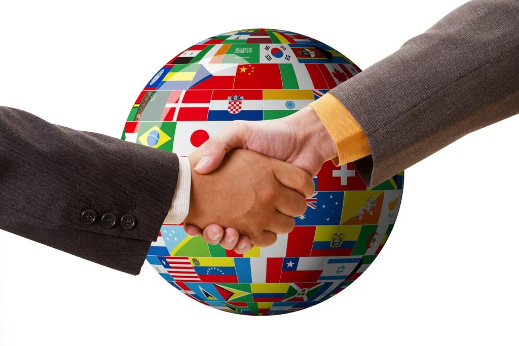 accent conversion for international cooperation