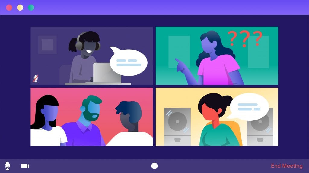 real time translation for zoom meeting