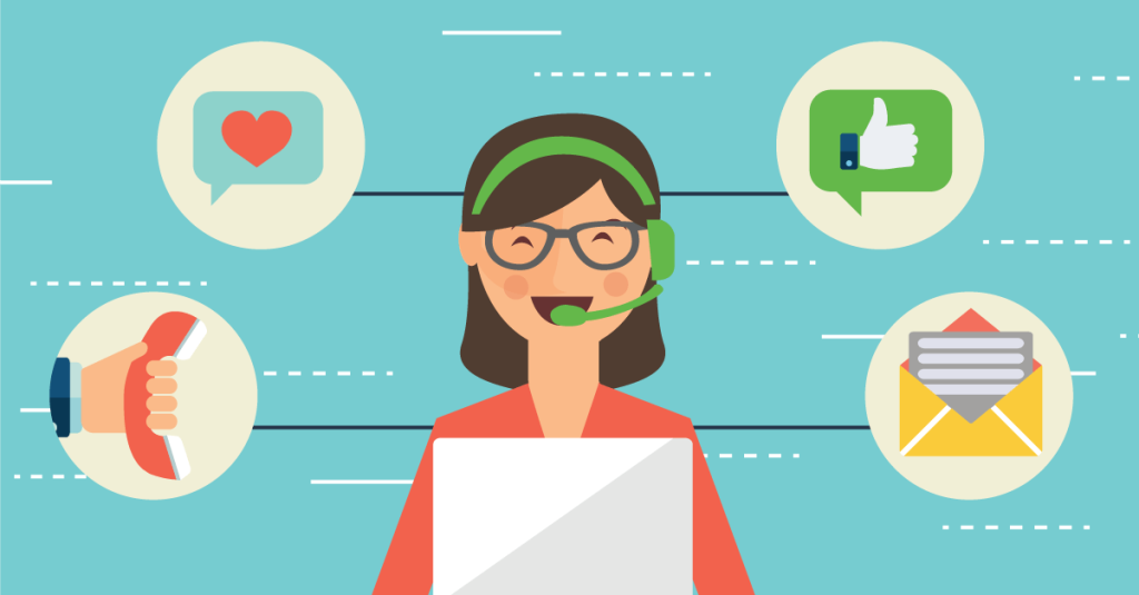 accent conversion for customer service