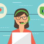 accent conversion for customer service