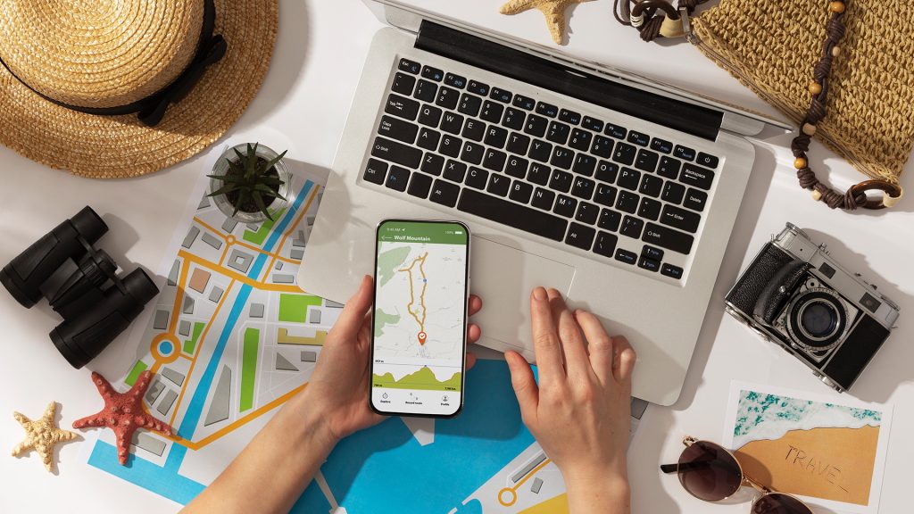 real-time translation for travel booking