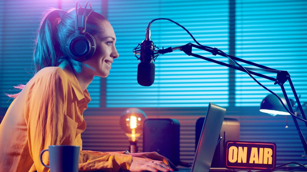 real-time broadcast translator