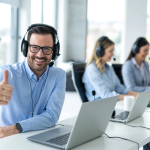 Real-Time Translator For Call Center Agents | Utell AI Live Translation