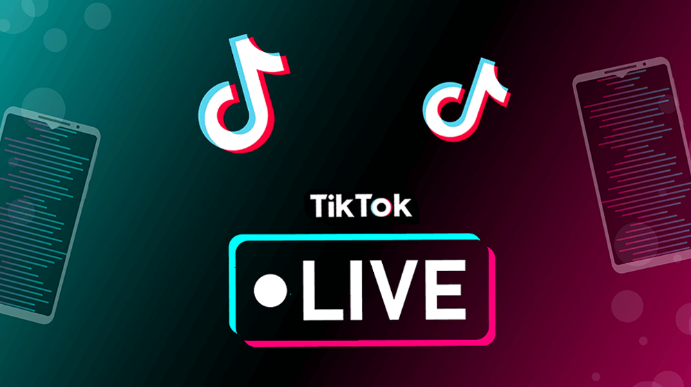 tiktok live stream