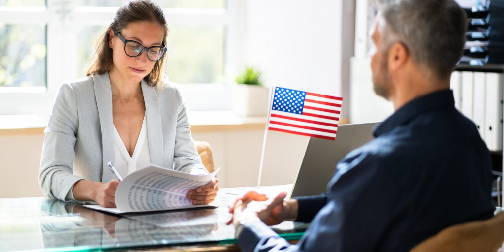 accent convertor to apply immigration jobs