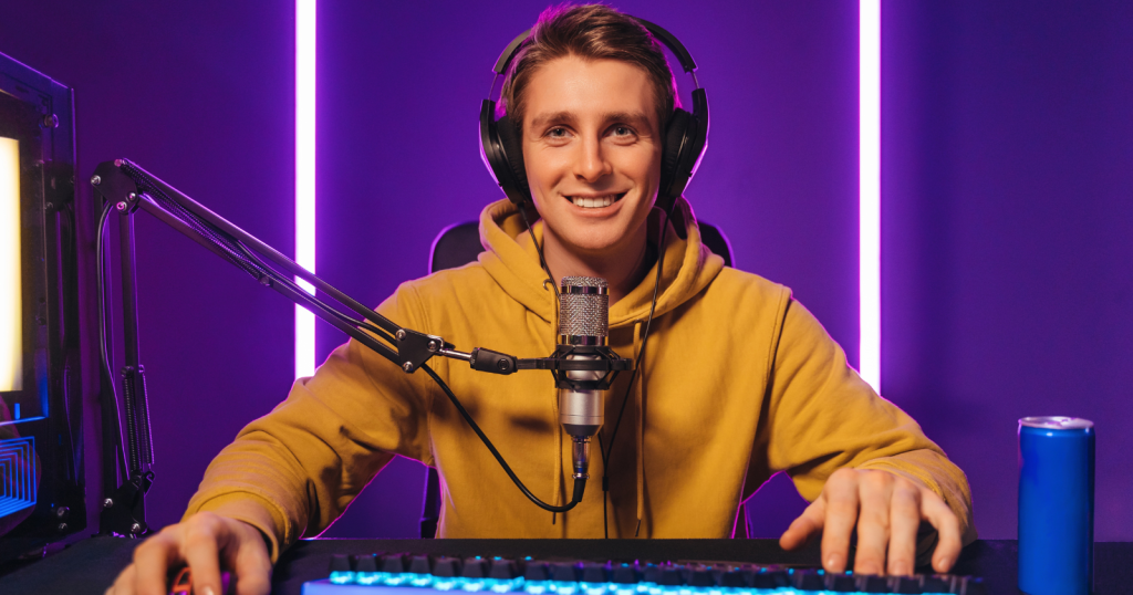 YouTube accent converter