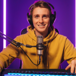 YouTube accent converter