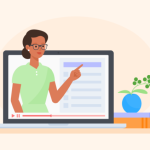 accent conversion for online lectures