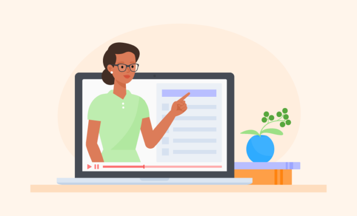 accent conversion for online lectures